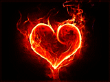 coeur image animée 